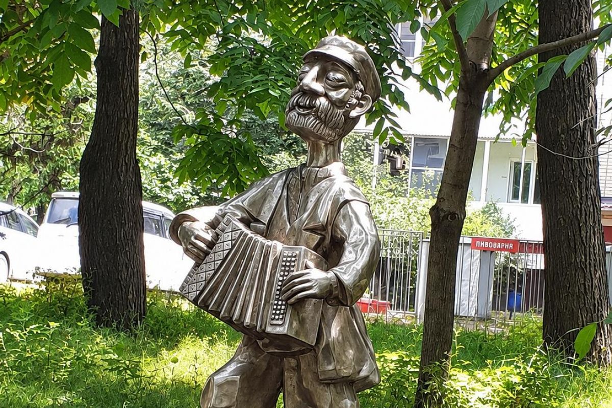 Шалом, Биробиджан! Однодневный экскурсионный тур из Хабаровска