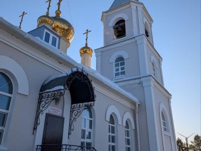 Свято-Петропавловский монастырь: поездка в женскую обитель под Хабаровском