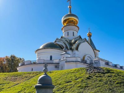 Храмы Хабаровска и духовное наследие Геннадия Павлишина