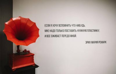 «Мир говорящих машин»: история музыки и пластинок