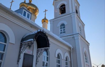 Свято-Петропавловский монастырь: поездка в женскую обитель под Хабаровском