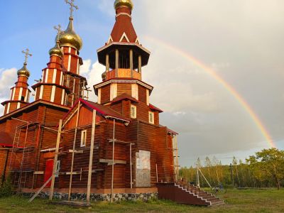 Автобусная экскурсия "Храмы Беловодья"